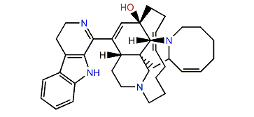 3,4-Dihydromanzamine A